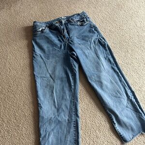 Classic Blue womanJeans